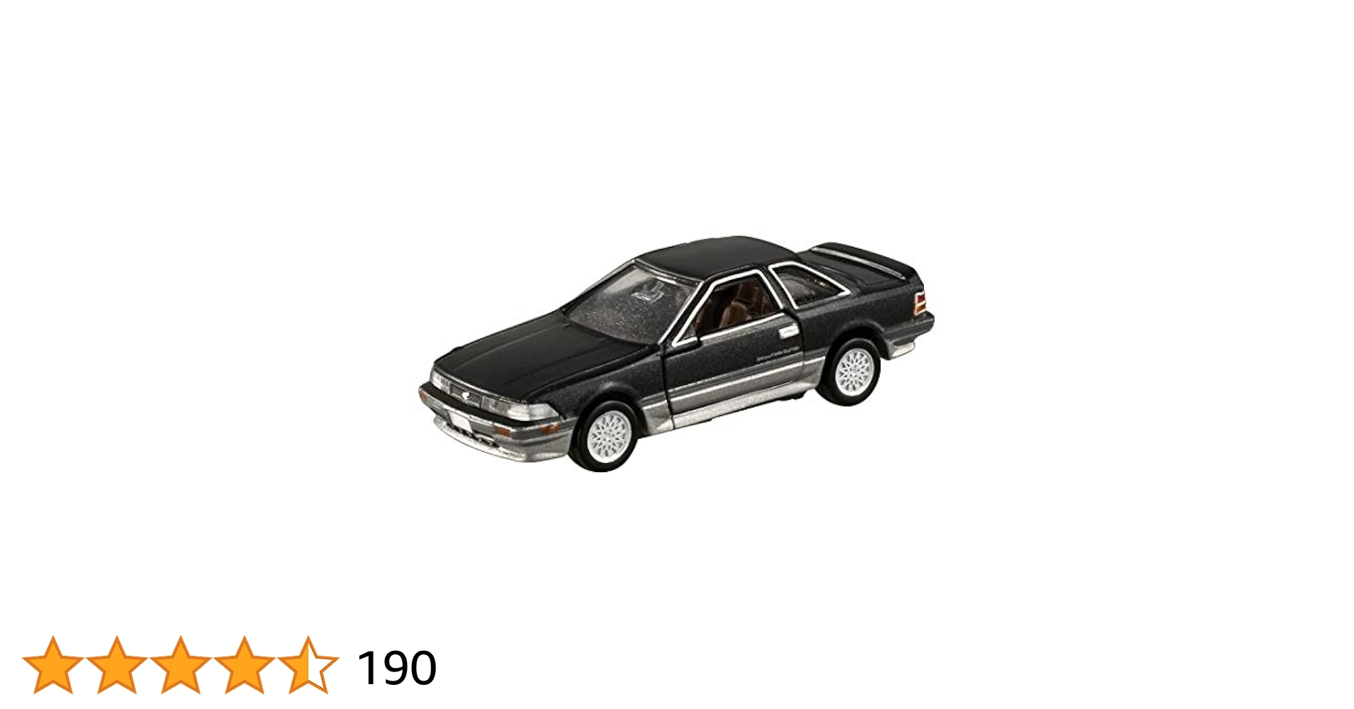 Amazon | タカラトミー トミカプレミアム 21 トヨタ ソアラ
